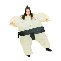 Bodysocks Inflatable Sumo Wrestler Costume