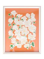 Gisela Graham 4 x Orchid Nat. Framed Print, Large