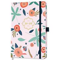 Brand - Eono Diary Week 2021-2022, A5 2021 2022, 21.3 x 14.7 x 1.6 cm