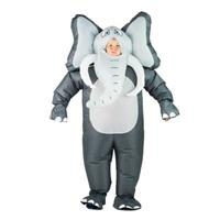 Bodysocks Deluxe Inflatable Elephant Costume