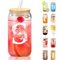 COZYCRIB Birthday Gifts for Women Initial Gifts for Women