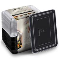 iGADGET London Pack) Compartment BPA Free Meal (14 3 Boxes, Box. (3