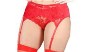 Black RED White 6-8/M 10-12/L 14-16/XL 18-20 (Small 6-8, Red)