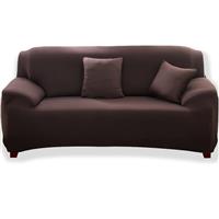 Teynewer Fit Stretch Sofa Cover, Sofa Slipcover Elastic 1-Piece (1