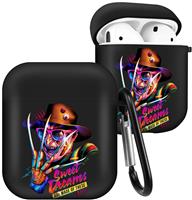 Qerrassa for Airpods Case Skeleton Cute Cartoon Cool 1/2 1st 2nd