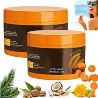 Tanning Accelerator Cream,Tanning Gel,Natural Tanning Ingredients