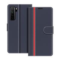 COODIO Phone Case For Huawei Lite Magnetic P40 5G, P40 5G Blue/Red