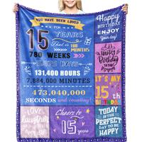 HSHRYY Gifts for Mom's birthday, gifts from daughter and son to 50x60