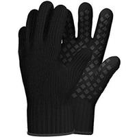 Pair Heat Resistant Gloves Oven Gloves Heat Resistant 1 Black Cooking