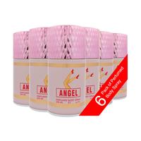 Cool Girl Perfume Spray by Elegant, Long-Lasting 6 x 250ML, Luxury