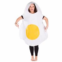 Bodysocks Egg Costume