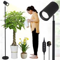 Rayofly Grow Lights for Indoor Plants, LED Grow 40W 4/8/12H Large
