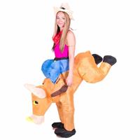 Bodysocks Inflatable Bull Costume