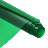 sourcing map Window Film, Sun Heat Glass Blocking, Green 5.2x1.64ft