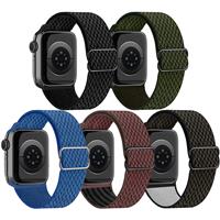 chinbersky Pack Solo 5 42mm 44mm 45mm 49mm, Ultra/8/7/6/5/4/3/2/1/SE