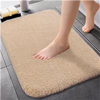 Bathroom Rugs Non-Slip Bath Mat Ultra Soft Absorbent 20"x60"