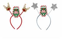 Christmas Accessories - Headband, Festive Fun Xmas Xmas Stocking