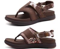 COFACE Flip-Flops Sandals for Women Ladies Lightweight Walking 5.5