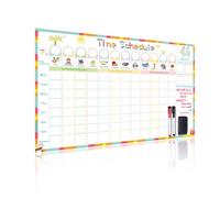 Time Schedule Calendar UCMD 23.6" x 15.7" 40 2 (60X40cm-horizontal)