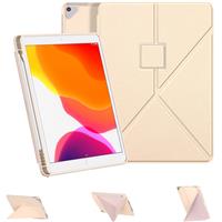 DONGZHU for iPad Generation 9th/8th/7th 10.2 10.2 2021/2020/2019 Gold)