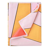 Snylcce Colourful Sand-Free Beach Towel Dry,Large Blanket(70 x 140 cm)