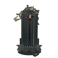 KEAGAN Die Hard Advent Calendar, Christmas Countdown Favors(Black)