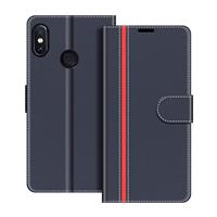 COODIO Phone Case For Note Pro, Xiaomi Redmi 6 Xiaomi Redmi 6 Blue/Red