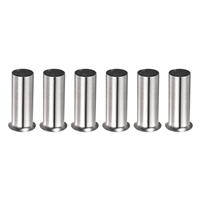 sourcing map Candle Socket Covers, Inch Tall Chandelier Sleeves 3 6