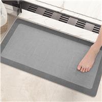COLOR&GEOMETRY Bathroom Mat Bath Mat for Bathroom, Super 40 x 60 cm,