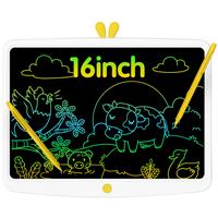 GIGART LCD Writing Tablet for Kids, Inch Colorful Drawing Tablet, 16.5