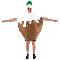 Bodysocks Christmas Pudding Costume