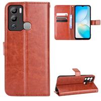 Hot Case [Wallet Case] [Kickstand] [Card Infinix 12i Infinix 12i