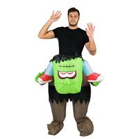 Bodysocks Inflatable Lift You Up Frankenstein Costume