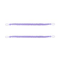 sourcing map Pack Curtain Tiebacks Inch Curtain Holdbacks Window 2 23
