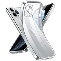 Supdeal Crystal Clear Case for iPhone Pro [Never 11 Max, Yellow] 6.5