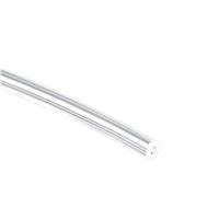 sourcing map Silicone Tubing ID OD Silicone 2mm x 5mm 5m Flexible