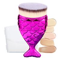 Sunscreen Brush for Face Kabuki Brush Sunscreen Applicator for UNIMEIX