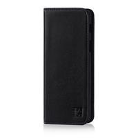 Classic Series - Real Leather Book Wallet Flip 32nd Galaxy A6 (2018),