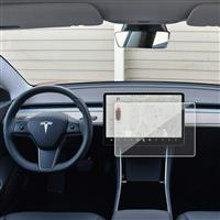 Rui Trade Car Navigation Touch Screen Protector for Tesla Xin 3 15