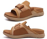 COFACE Womens Orthotic Sandals Comfortable Plantar Fasciitis Arch 8