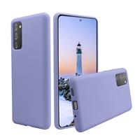 abitku Silicone Case Compatible Galaxy S20 5G 6.5 (2020), Galaxy S20