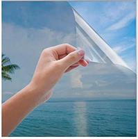 Privacy Window Film One Way Reflective Adhesive Window Film Anti Glass