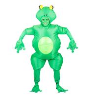Bodysocks Inflatable Frog Costume