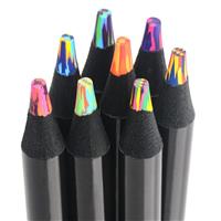 Pieces Rainbow Pencils, Jumbo Pencils nsxsu 16 Coloured Multicoloured