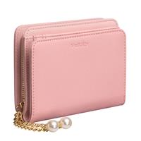 Vulkitty Purses for Women RFID Leather Bifold Card Blocking Credit
