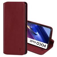 Classic Series - Real Leather Book Wallet 32nd 2.0 Xiaomi F4 Black