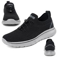 ODCKOI Trainers Men Running Shoes Walking Walking Outdoor-HEISE-46