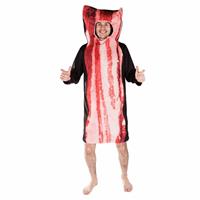 Bodysocks Bacon Costume