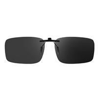 SIPHEW Clip on Mens Womens Sunglasses Glasses Sunglasses UV400