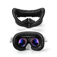 Baomaeyea VR Facial Interface Bracket & 3,Sweat-Proof 3 (4-in-1 Black)